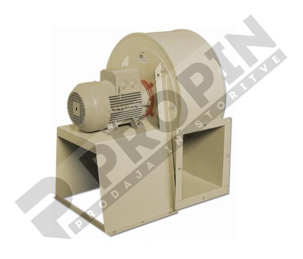 Radialni ventilatorji SODECA TCMP